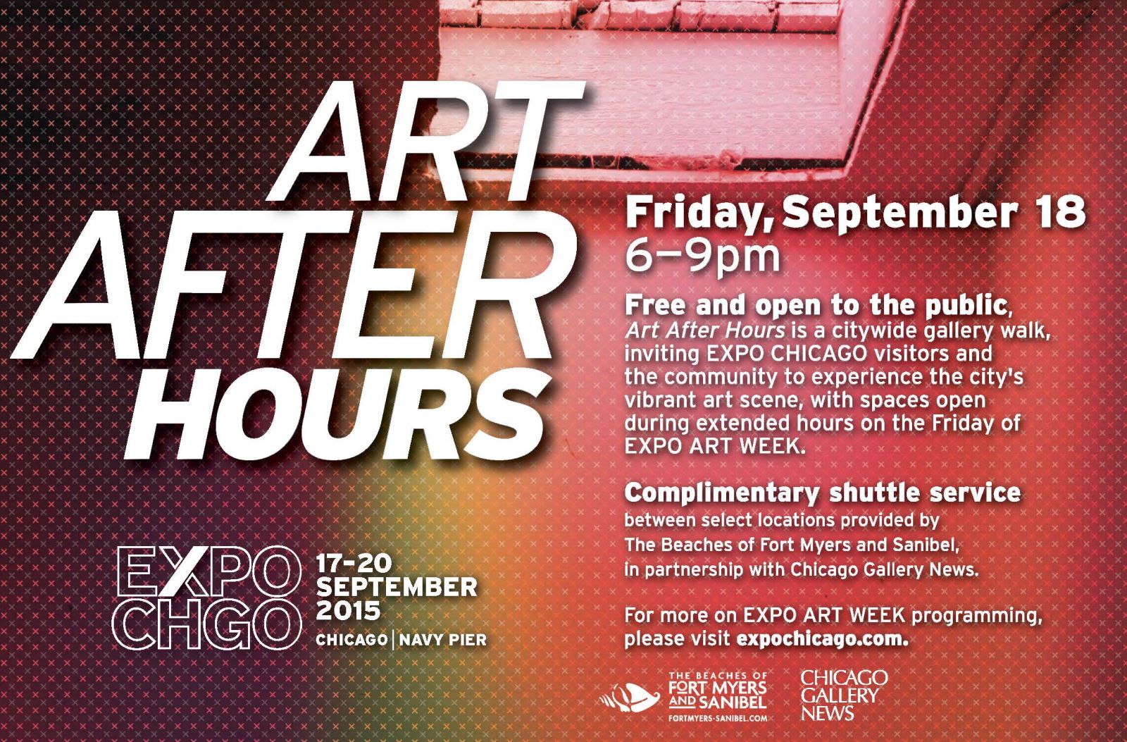 EXPO, Art After Hours