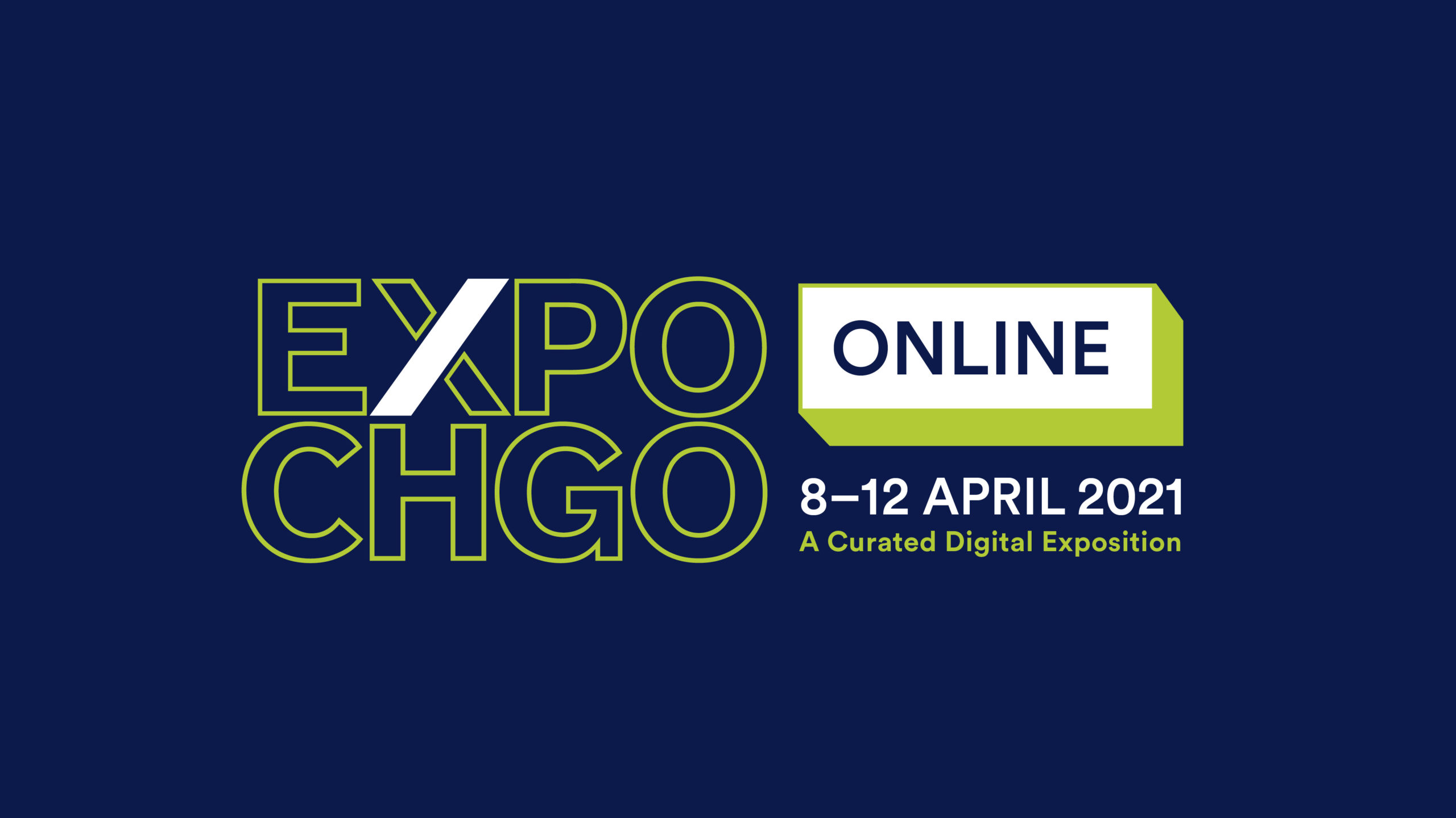 EXPO CHGO ONLINE April 8-12, 2021