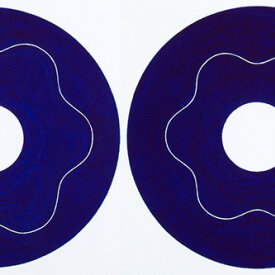 "Iris/1-6", 2000. Suite of six etchings, editions of 20.