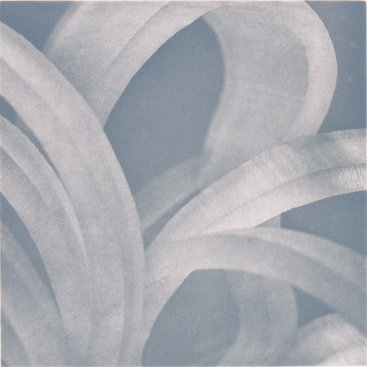 "Counterpoint 1", 2007.  Photogravure. Image size: 9" x 9", sheet size: 15" x 15". Edition of 10.